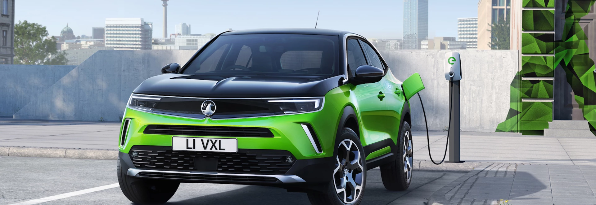 2021 Vauxhall Mokka uneveiled as stylish tech-filled crossover 